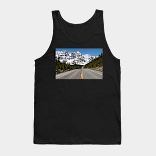 Into the Mountains Tank Top